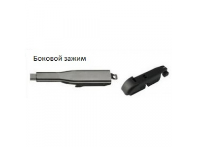 Щетка стеклоочистителя бескаркасная 600 mm