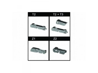 Щётка стеклоочистителя SCT AEROTECH 9469 multi flat