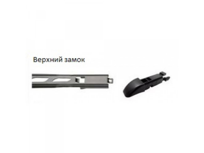 BOSCH Комплект стеклоочистителей Aerotwin 650/550mm (A 117 S)