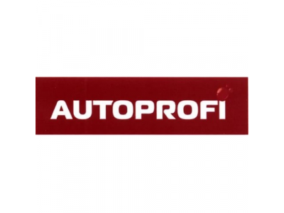 Скребок-рукавица для снега 23 см.(синий) ткань таффета/подклад флис AUTOPROFI