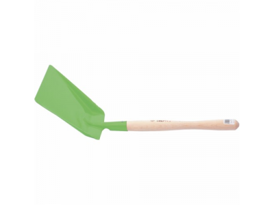 Совок хозяйственный, деревянная ручка СИБРТЕХ