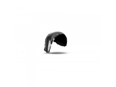 Подкрылок LIFAN X50, 06/2015->, Кросс., (передний левый)