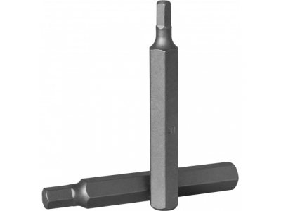 Вставка-бита 10 мм DR x 75 мм HEX 5 мм, Ombra 571205