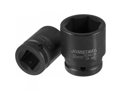 Головка торцевая ударная 3/4"DR, 41 мм, S03A6141 JONNESWAY от JONNESWAY Головка торцевая ударная 3/4"DR, 41 мм, S03A6141 JONNESWAY