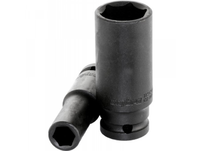 Головка торцевая ударная глубокая 1/2"DR, 21 мм, Ombra 112521 от OMBRA Головка торцевая ударная глубокая 1/2"DR, 21 мм, Ombra 112521