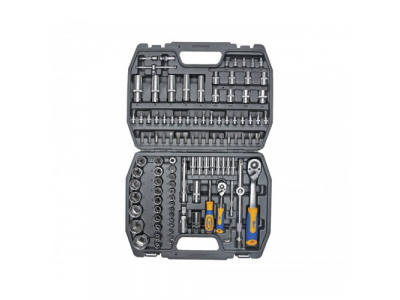 Набор инструмента 1/2"Dr и 1/4"Dr 108 предметов