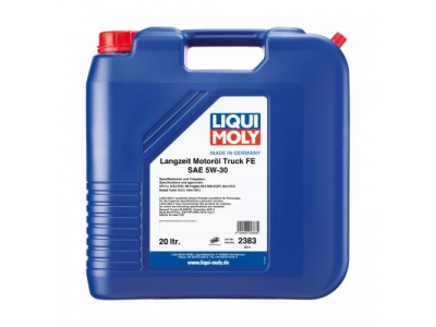 Моторное масло LiquiMoly 2383 от LIQUI MOLY Моторное масло LiquiMoly 2383