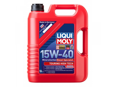 Моторное масло LiquiMoly 2475 от LIQUI MOLY Моторное масло LiquiMoly 2475