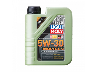 Моторное масло LiquiMoly 9041 от LIQUI MOLY Моторное масло LiquiMoly 9041