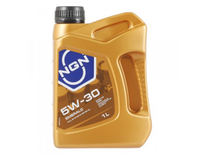 5W-30 SM/CF EMERALD 1L от NGN 5W-30 SM/CF EMERALD 1L