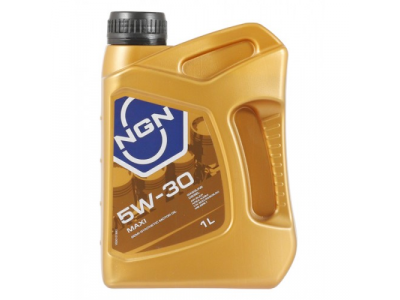 5W-30 SL/CF MAXI 1L от NGN 5W-30 SL/CF MAXI 1L