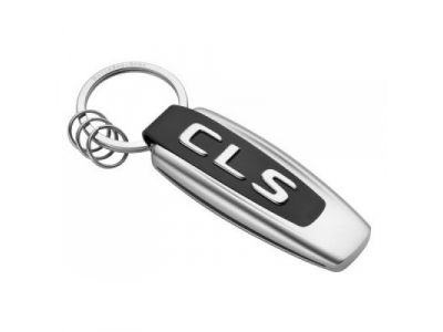 Брелок Mercedes-Benz Key Ring, Model Series CLS, артикул B66958423