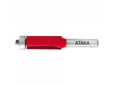 Фреза Атака 302190L-2 кромочная прямая со скошенной поверхностью от АТАКА Фреза Атака 302190L-2 кромочная прямая со скошенной поверхностью