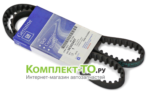 Ремень ГРМ Нексия SOHC для DAEWOO NEXIA 96352407